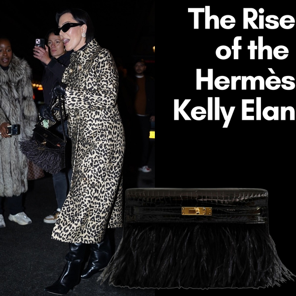 Privé Porter's Guide To: The Rise of the Hermès Kelly Elan