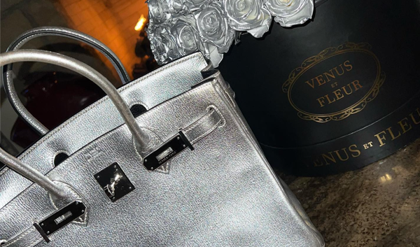 NY Post: Kanye West buys girlfriend Chaney Jones a $275K Hermès Birkin bag