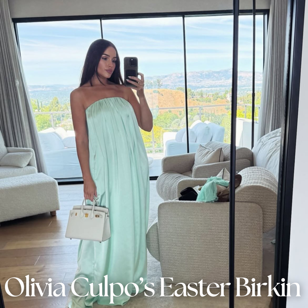 Priv Porter's Guide To: Olivia Culpo's Easter BirkinSoft Neutrals, D Priv Porter's Guide To: Olivia Culpo's Easter BirkinSoft Neutrals, D