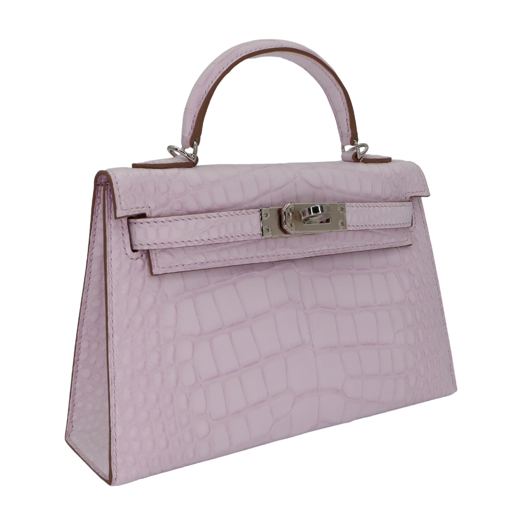 Hermes kelly sakura pink sale
