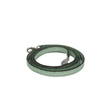 Hermès Kelly II Sellier Mini HSS Vert D'eau Matte Alligator Palladium Hardware