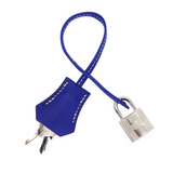 Hermès 30cm Birkin Candy Bleu Electrique Epsom Leather Palladium Hardware