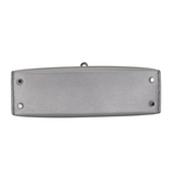 Hermès Kelly II Sellier Mini Gris Argente Chèvre Chamkilight Leather Palladium Hardware