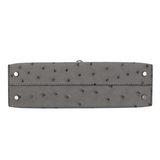 Hermès Kelly II Sellier Mini Bleu Glacier Ostrich Palladium Hardware