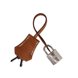 Hermès 25cm Birkin Cargo Vanille/Gold Canvas/Swift Leather Palladium Hardware