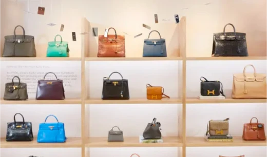 NY Times: Can the Birkin Bag Survive the Resale Market?