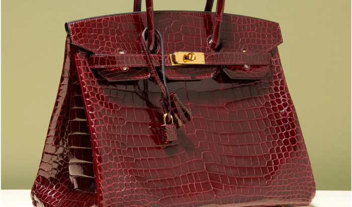 Business Insider: You can now buy 'stock' in a rare $52,500 Hermès Birkin bag, thanks to an online investing app