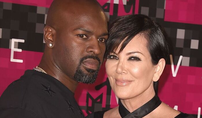 Cosmopolitan: Kris Jenner is totally embracing herself as a cougar