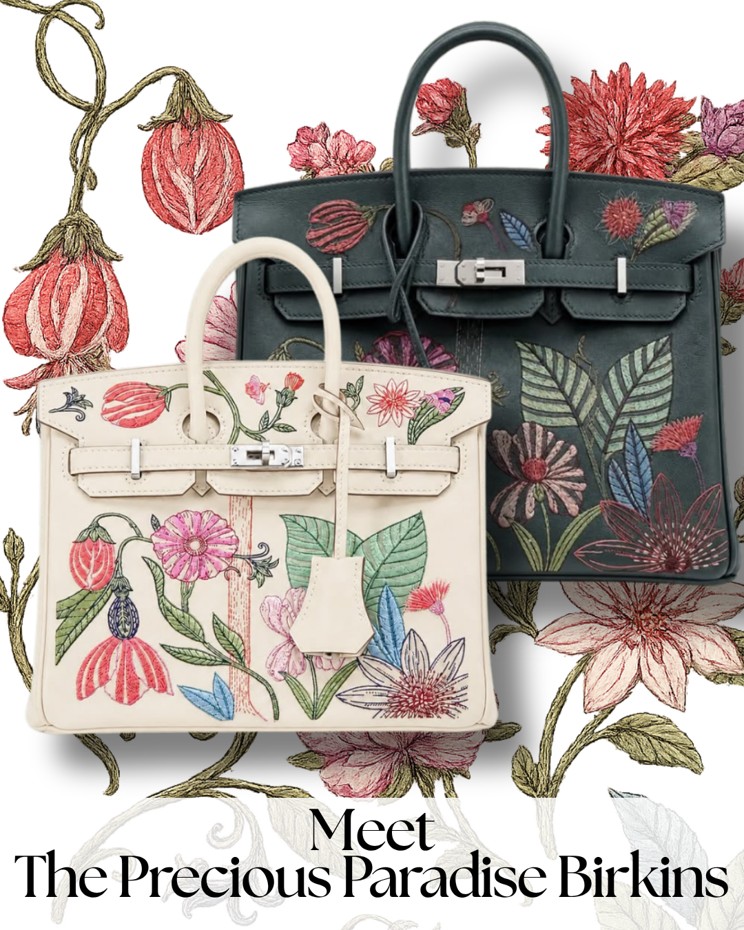 Privé Porter’s Guide To: The Bags That Quietly Stole Bond Street