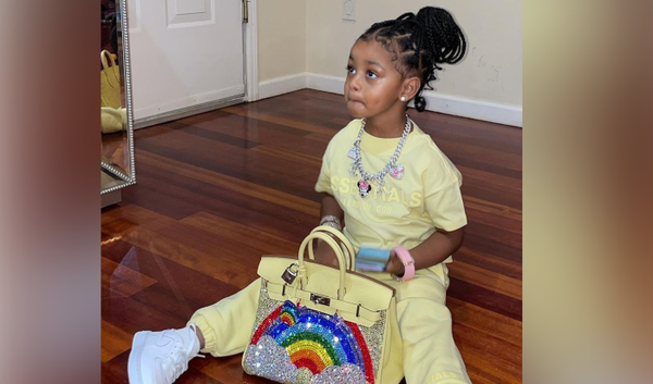The US Sun: Cardi B and husband Offset slammed for ‘spoiling’ daughter Kulture with jaw-dropping amount of cash on her 4th birthday