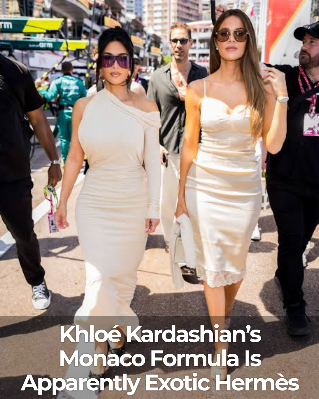 Privé Porter’s Guide To: Khloé Kardashian’s Monaco Hermès Run Continues With a Collector Favorite