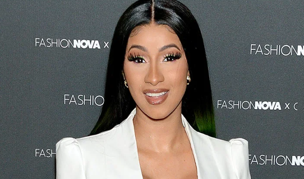 US: Dove! Vaseline! Fans Can’t Get Over Cardi B’s Extensive Drugstore Shower Lineup