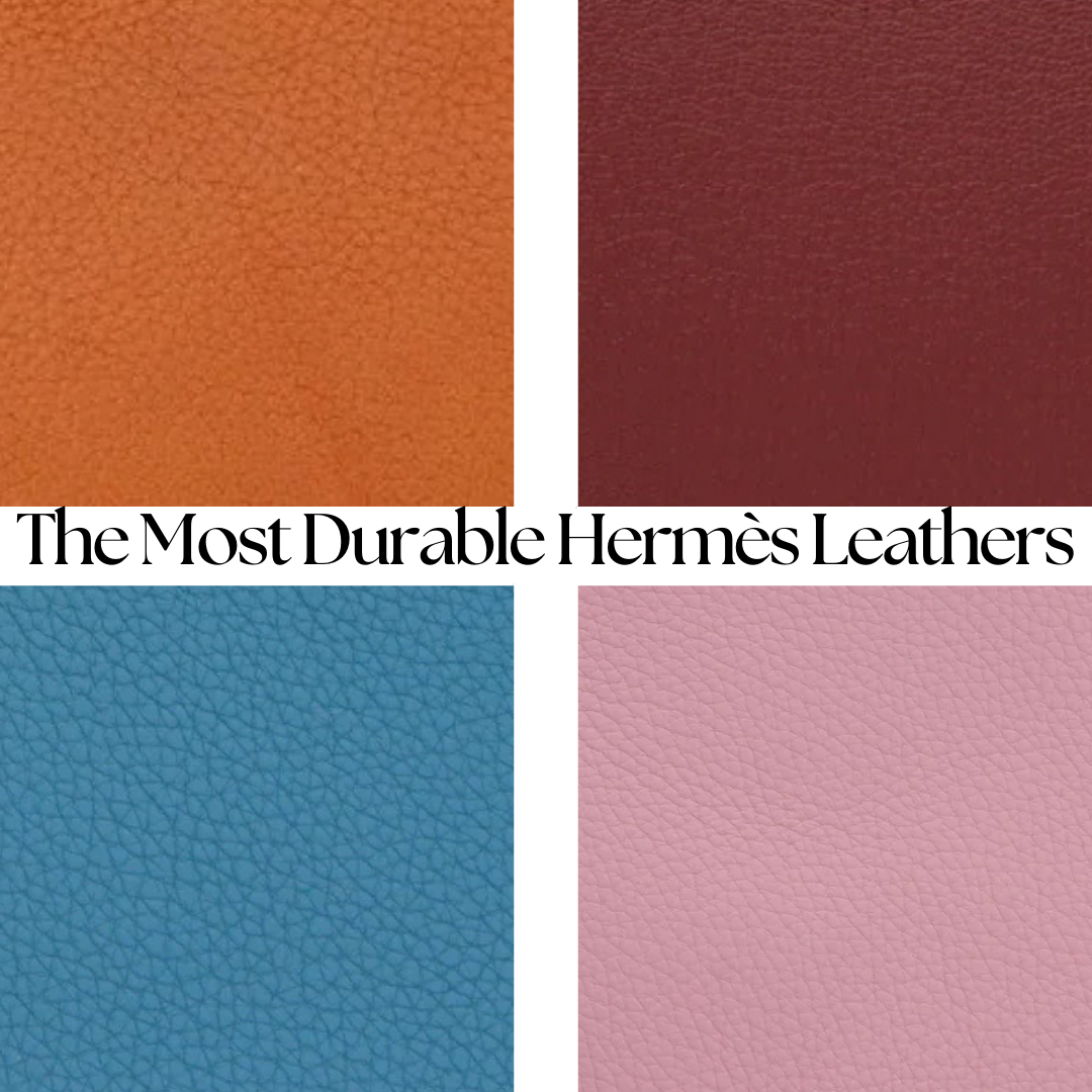 Privé Porter’s Guide To: The Most Durable Hermès Leathers