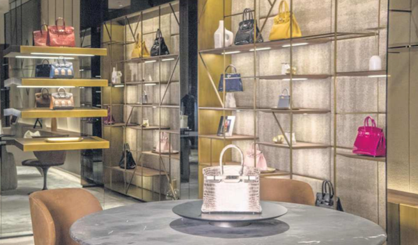 The Miami Herald: Privé Porter, Hermès Birkin reseller, opens in Brickell