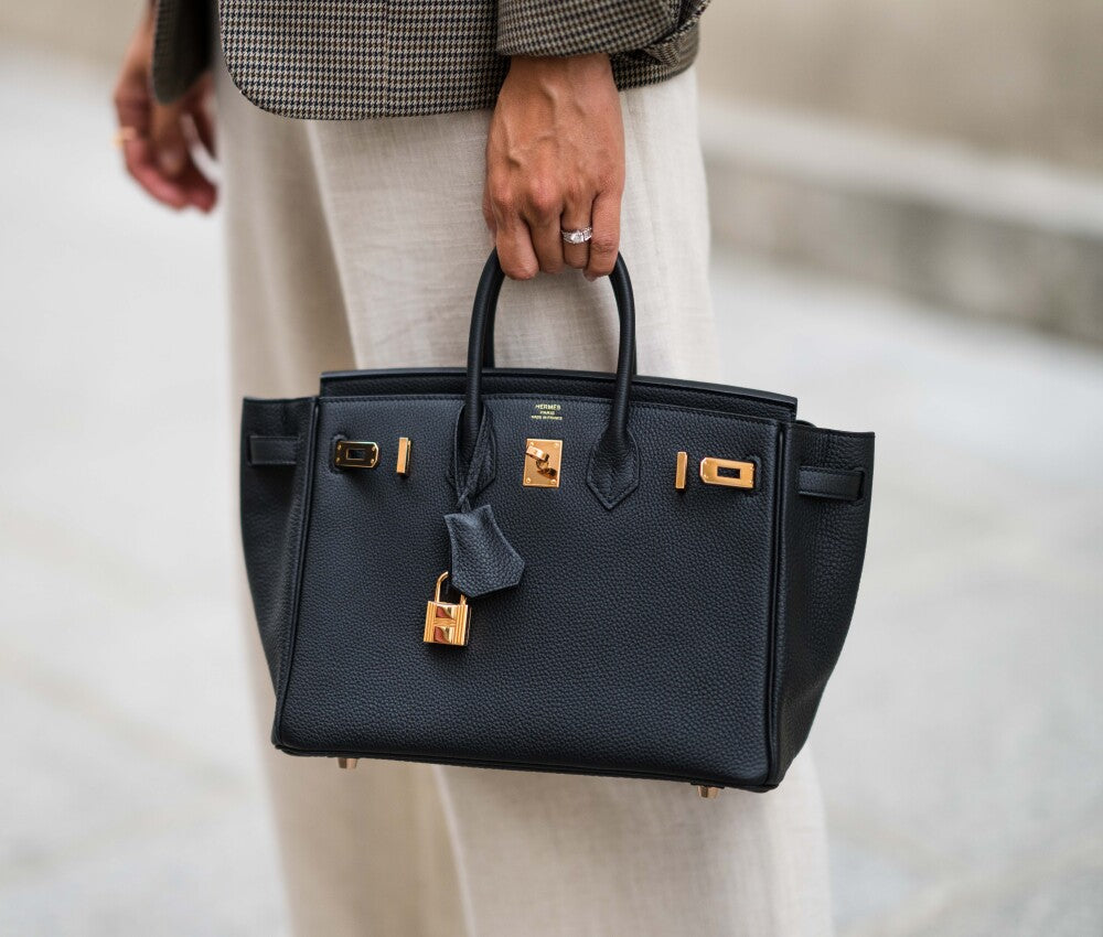 Prive Porter: The Eternal Glamour of Classic Colors: Hermès Birkin and Kelly Bags