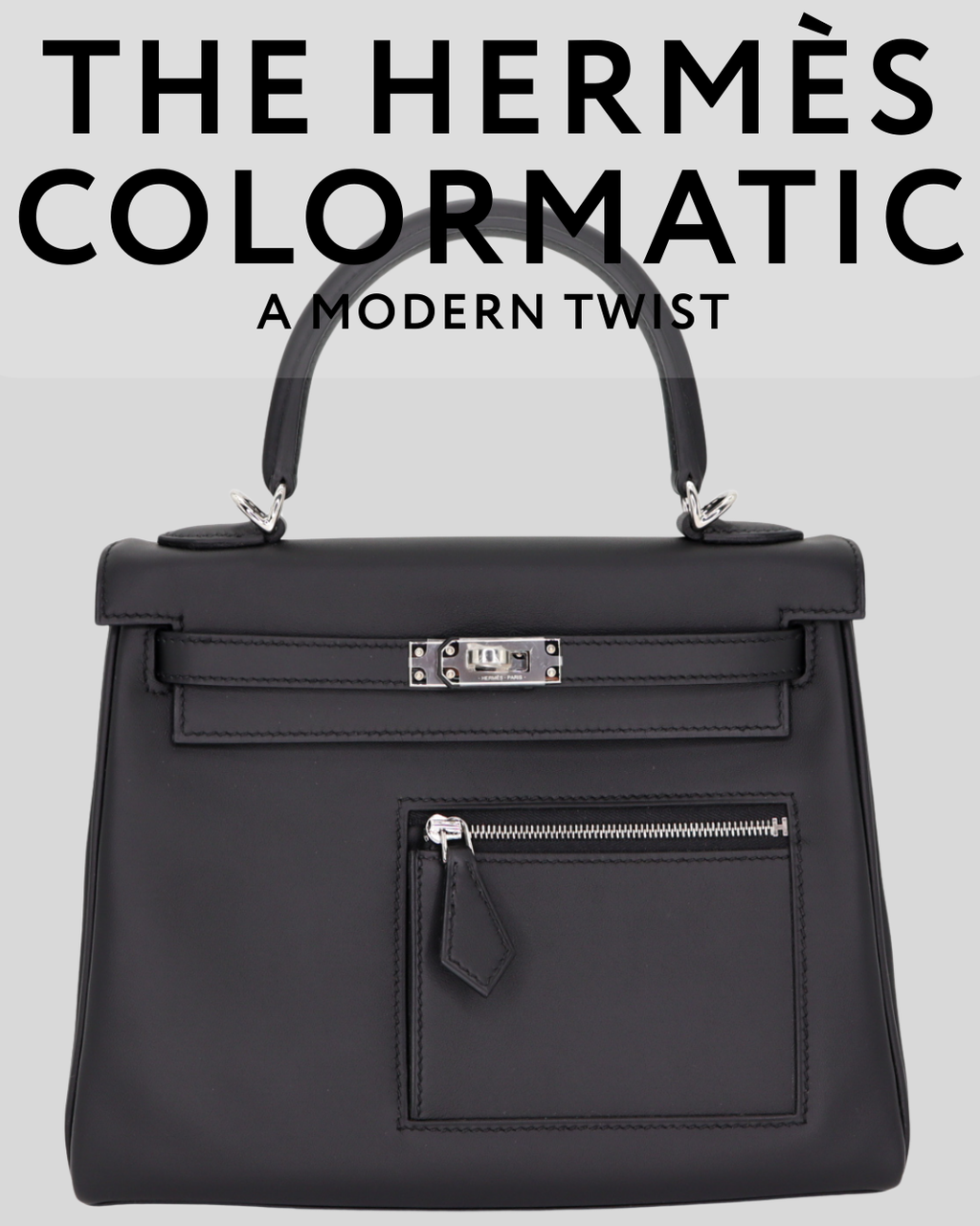 The Hermès Colormatic: A Modern Twist – Privé Porter