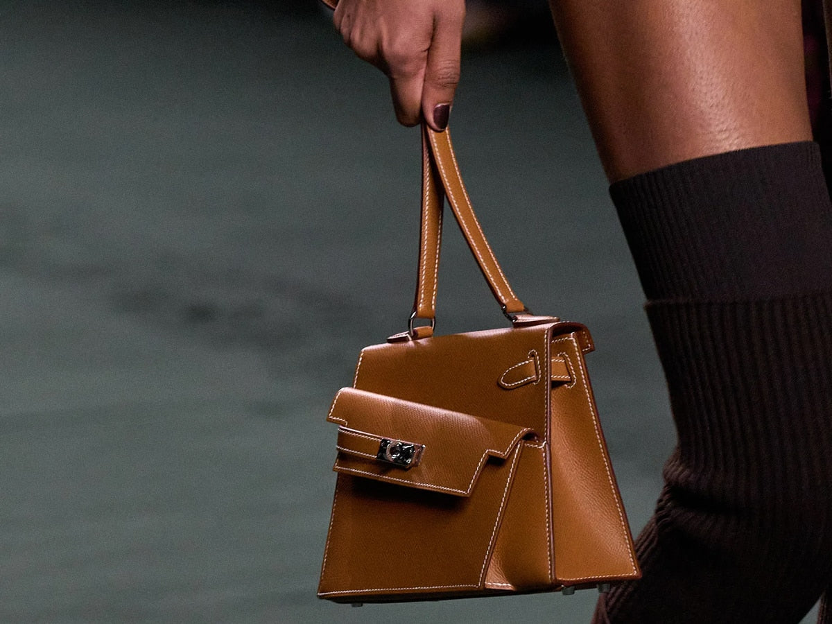 Prive Porter: Autumn Elegance: Exploring Hermès Birkin and Kelly Bags in the Colors of 2023