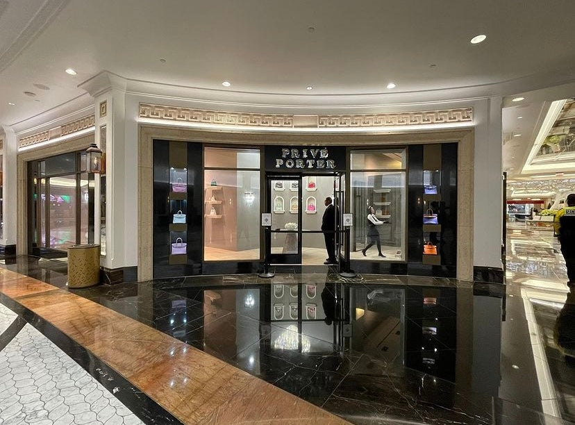 Prive Porter: Privé Porter's Grand Entrance to the Las Vegas Scene: A Spectacular First Week Success