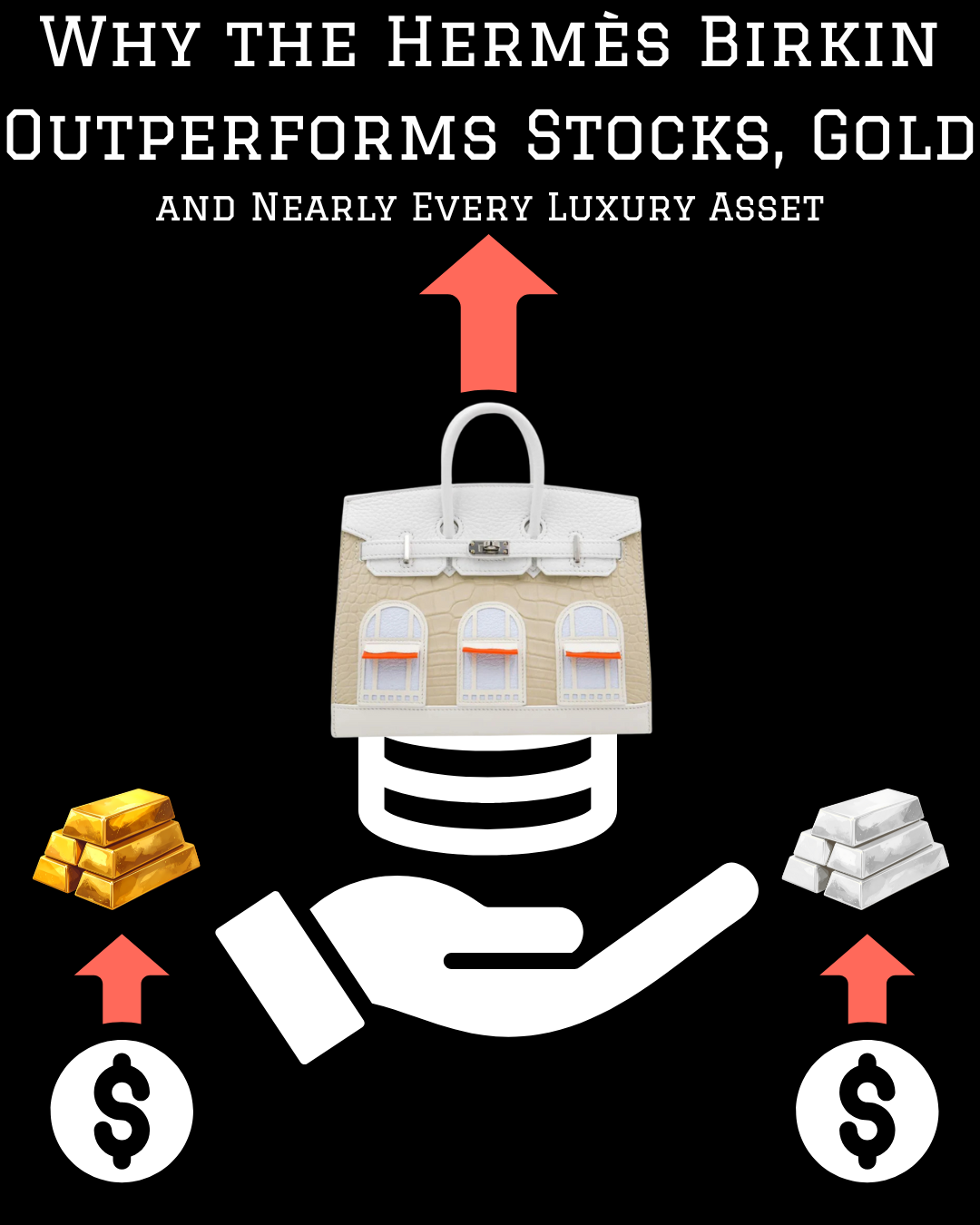 Privé Porter’s Guide To: Why the Hermès Birkin Outperforms Stocks, Gold — and Nearly Every Luxury Asset
