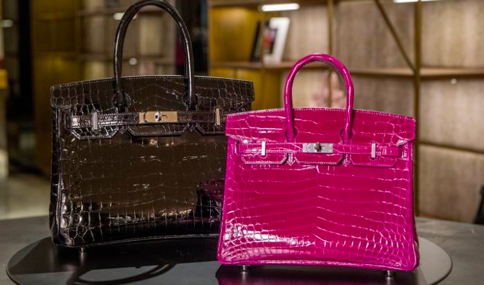 CNN: Birkin bags hit record prices even as the world ground to a halt during Covid. Here's why