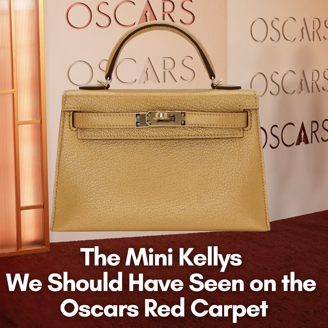 Privé Porter’s Guide To: The Mini Kellys We Should Have Seen on the Oscars Red Carpet