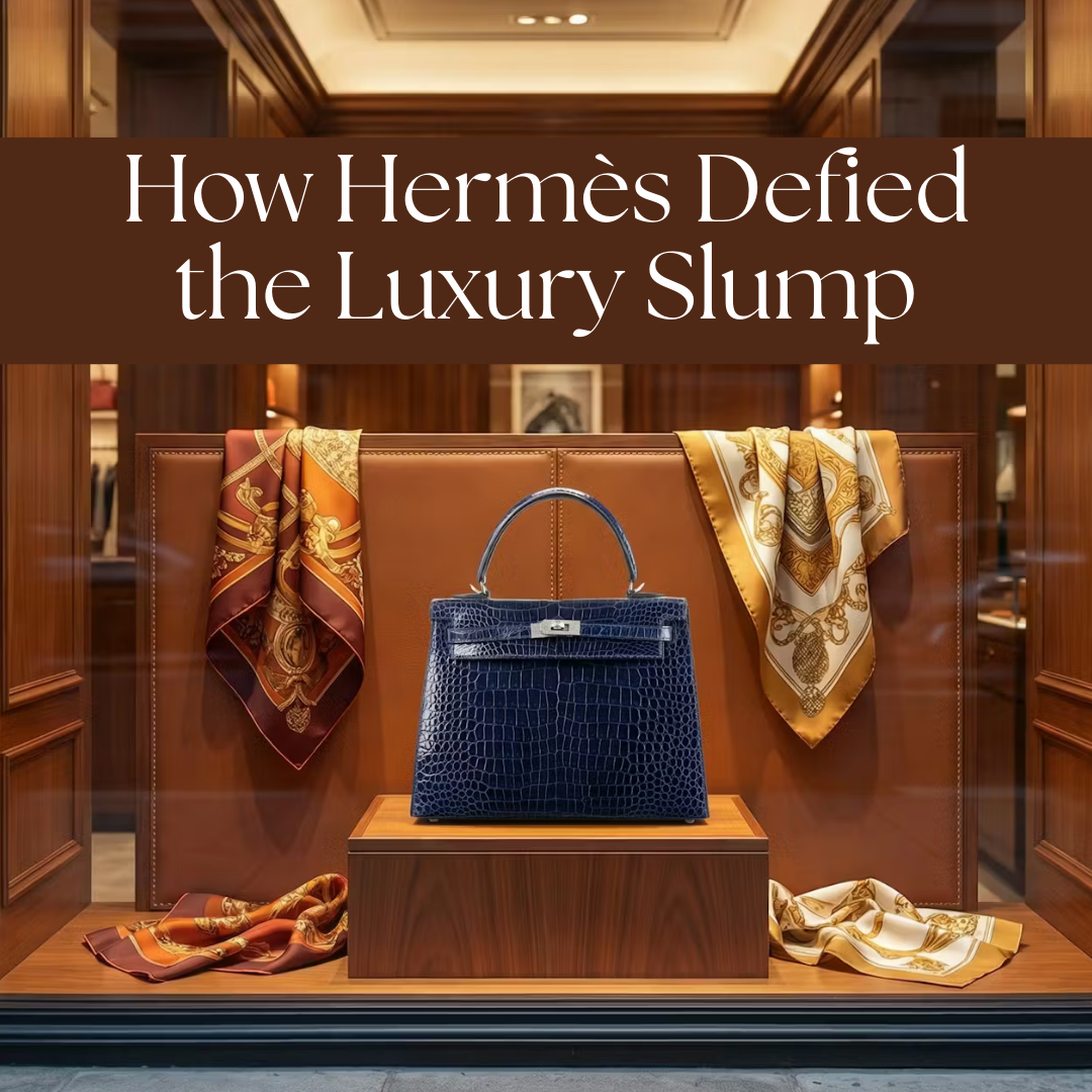 Privé Porter’s Guide To: How Hermès Defied the Luxury Slump