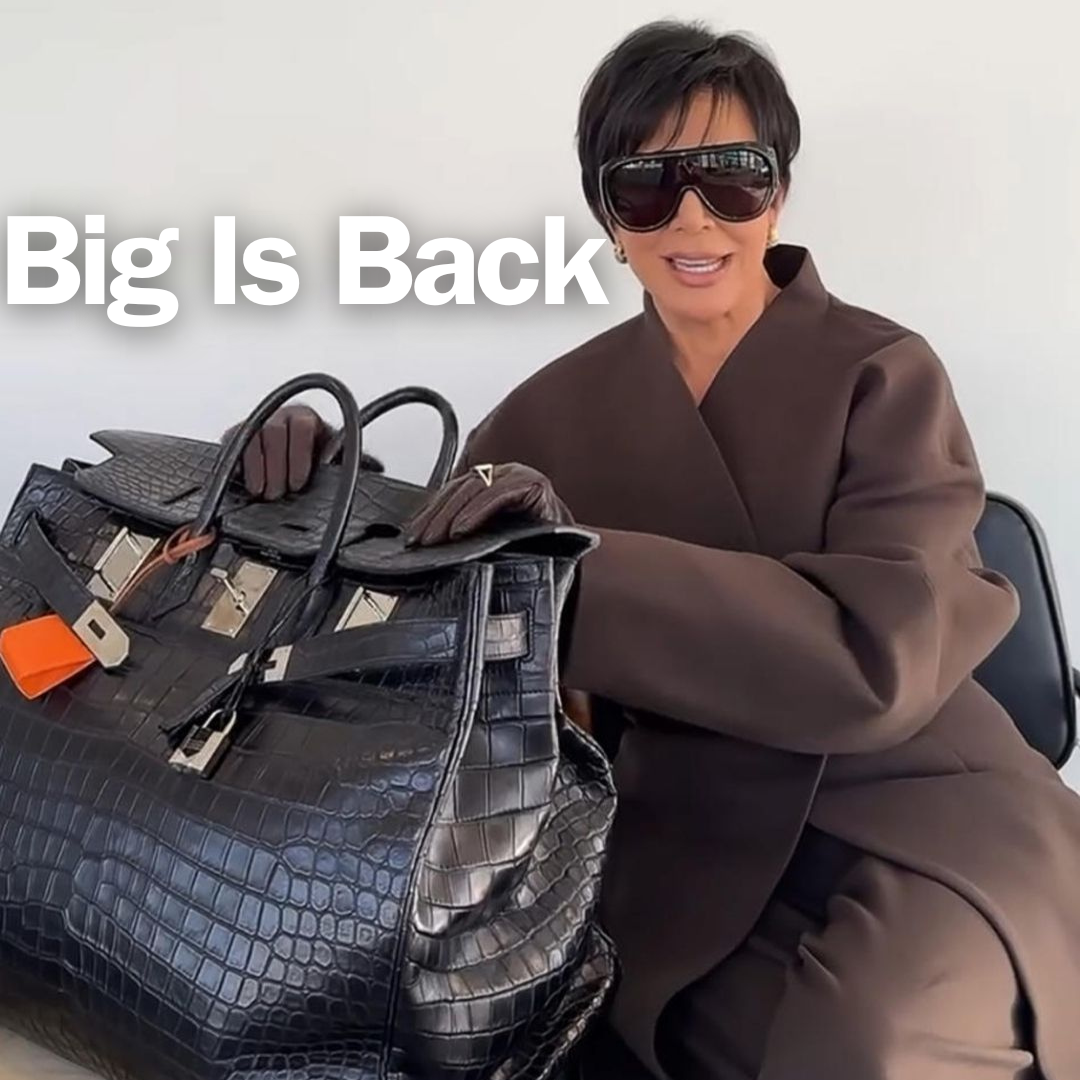 Privé Porter’s Guide To: Big Is Back — And Hermès Collectors Want Both Sizes