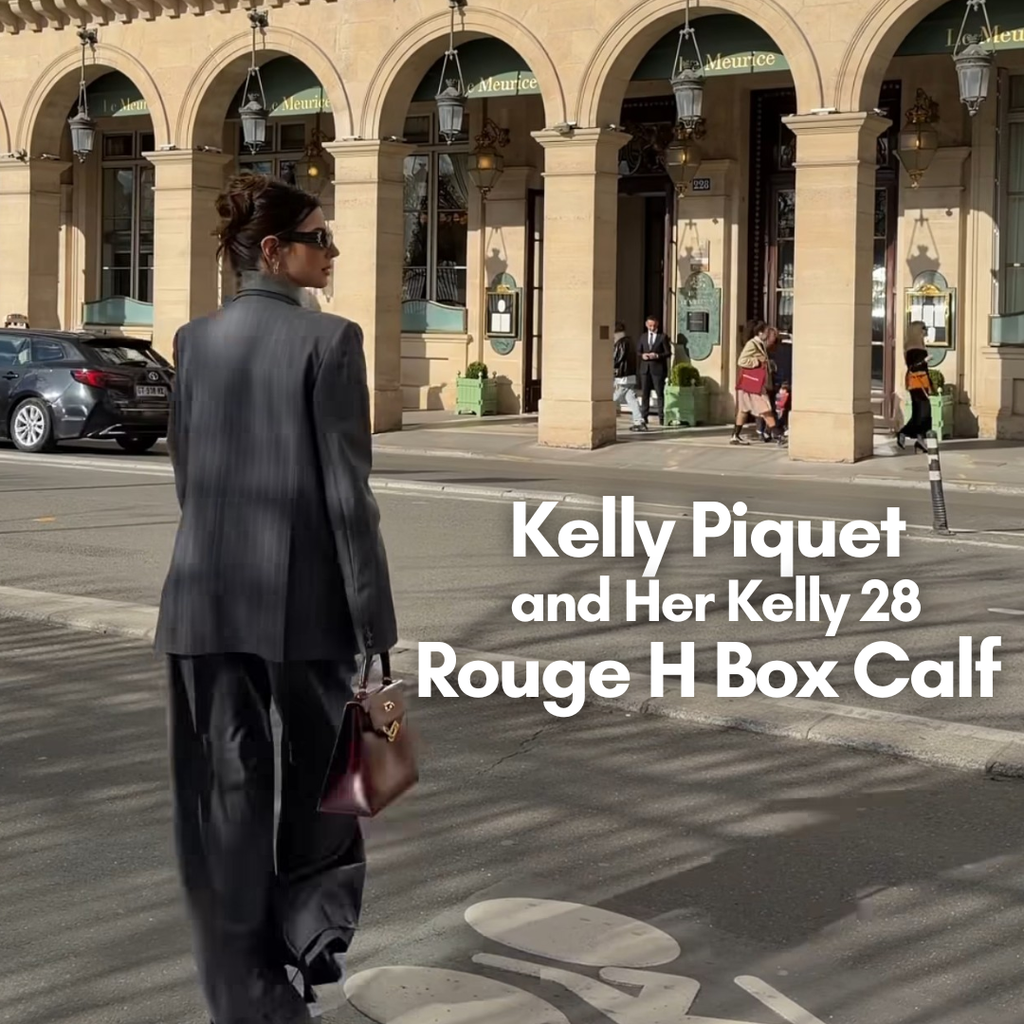 Privé Porter's Guide To: Kelly Piquet and the Return of the Rouge H Bo