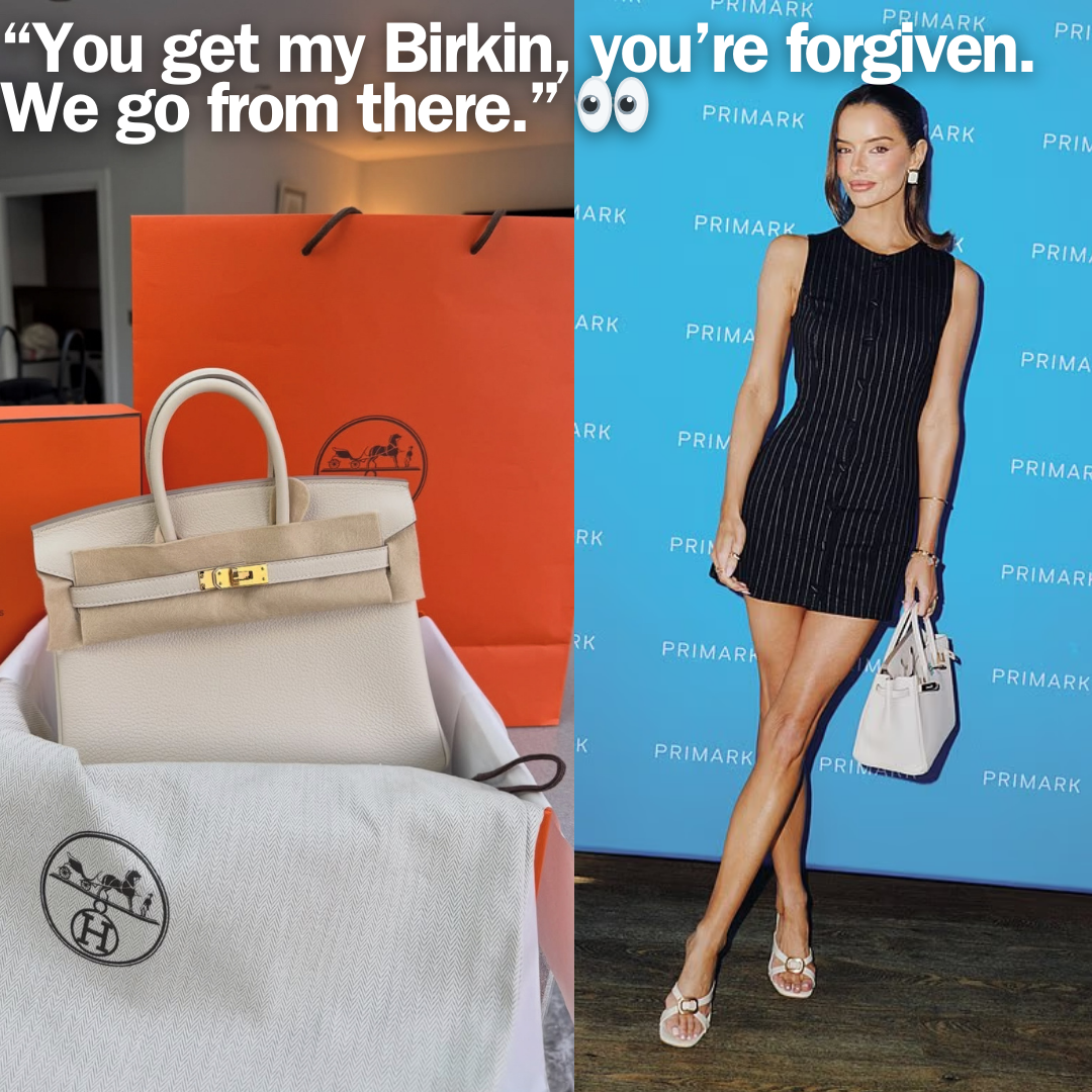Privé Porter’s Guide To: Maura Higgins Didn’t Wait for Rob For a Birkin — She Bought Her Own....