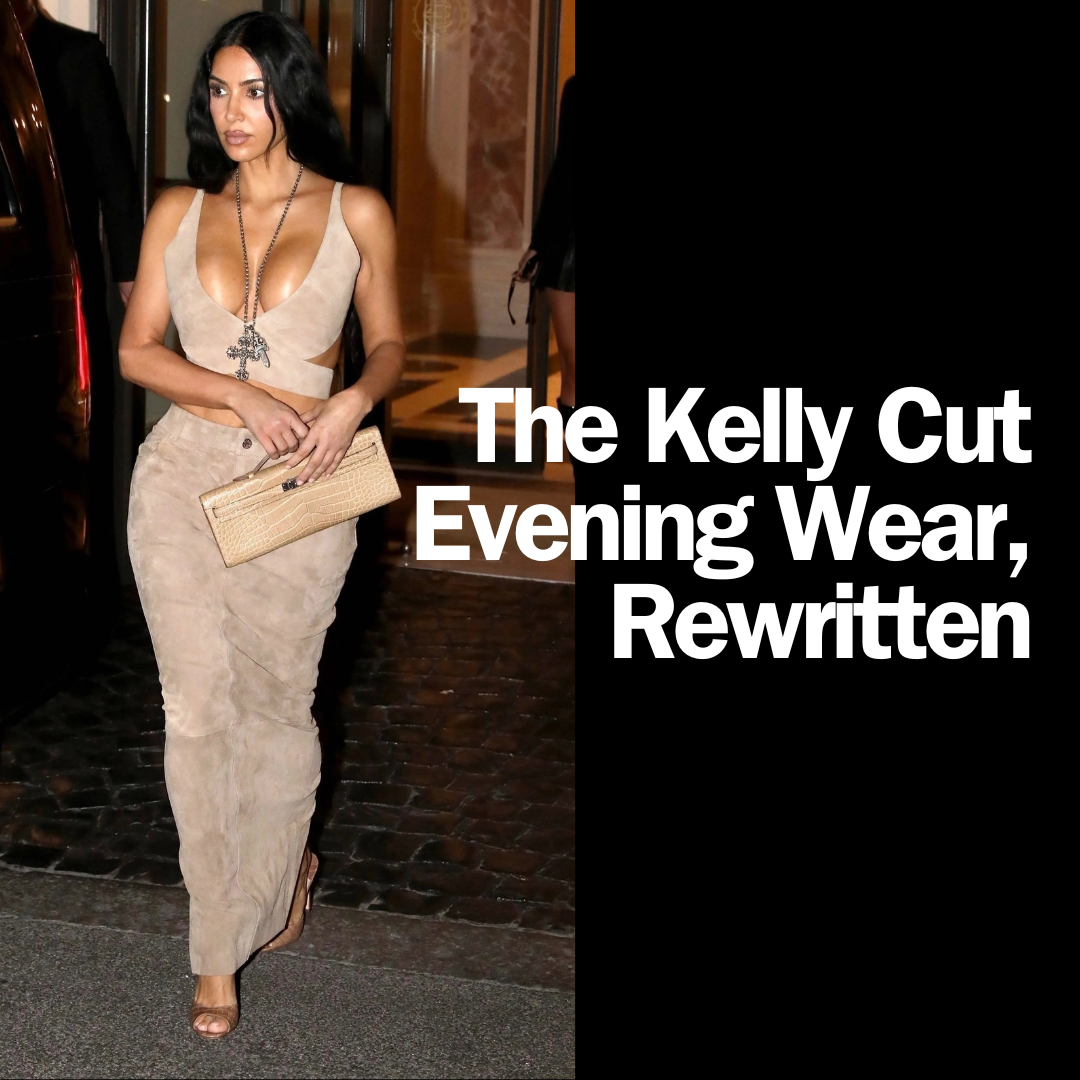 Privé Porter’s Guide To: The Kelly Cut—Evening Wear, Rewritten