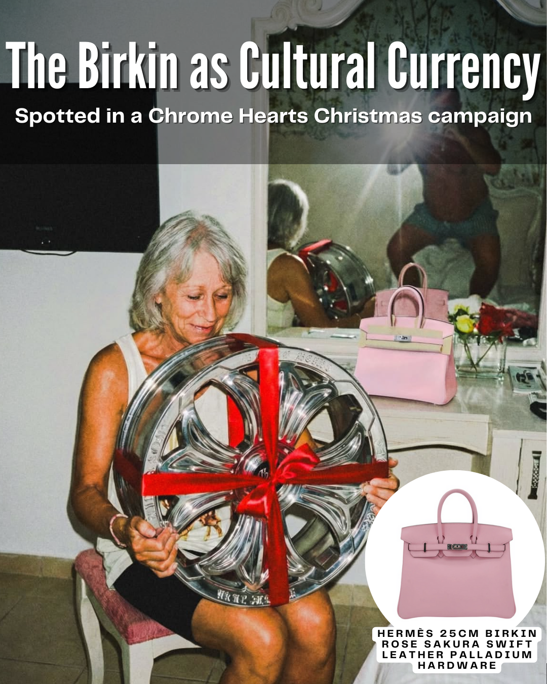 Privé Porter's Guide To: The Birkin as Cultural Currency