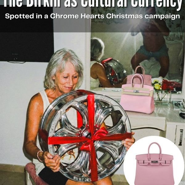 Privé Porter's Guide To: The Birkin as Cultural Currency