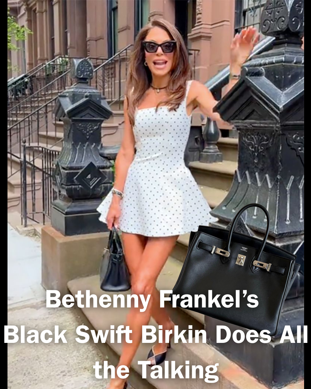 bethenny frankel leather dress Well I haven't worn the black and white skirt since 2017 & I don't subscribe to the beauty is pain model... I ripped that thing off as soon as I got in
