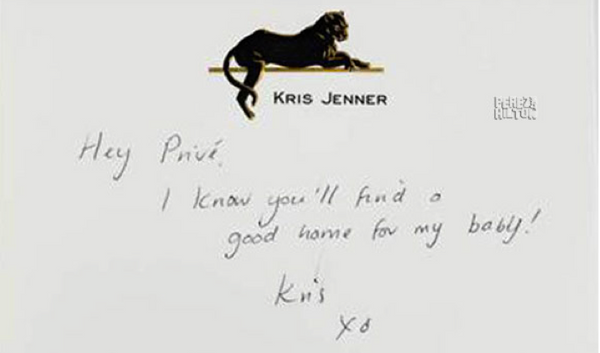 Perez Hilton: Kris Jenner Sells A Birkin Bag On Ebay While Also Informing Us That She's A Bonafide Cougar
