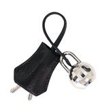 Hermès 20cm Birkin Sellier Disco Chèvre Leather Palladium Hardware