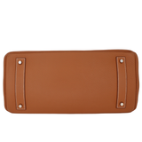 Hermès 42cm Birkin HAC Shoulder JPG Gold Togo Leather Palladium Hardware