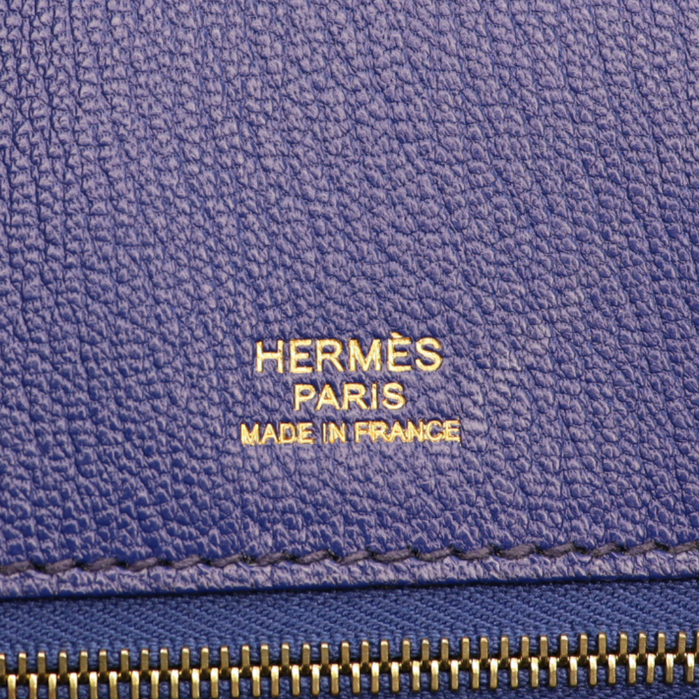 Hermès 30cm Birkin Parchiem Ostrich Gold Hardware exclusive at
