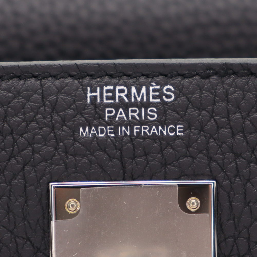 Hermès 32cm Kelly Tosca Candy Epsom PHW exclusive at Privé Porter