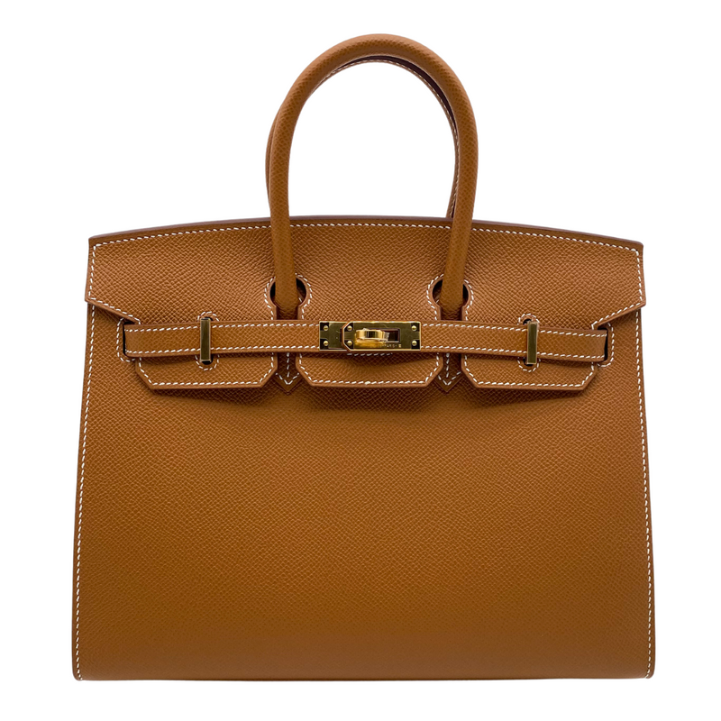Hermès 25cm Birkin Sellier Black Epsom Leather Palladium Hardware Hermès 25cm Birkin Sellier Black Epsom Leather Palladium Hardware