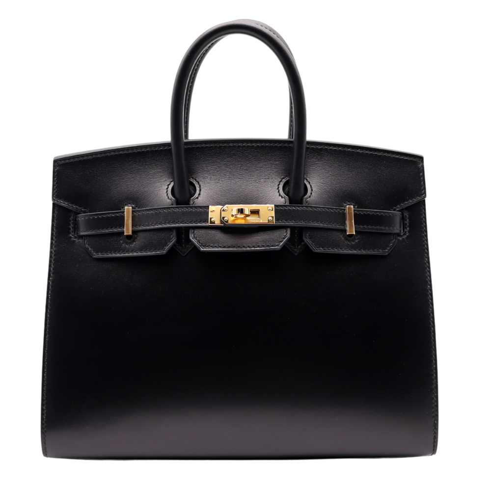 HERMES Birkin ブラック レザー ハンドバッグ 即決価格 1_97dac61e-1a3e-46a7-b29b-