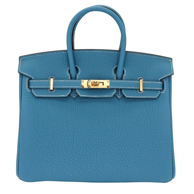 Hermes birkin 35 blue hotsell