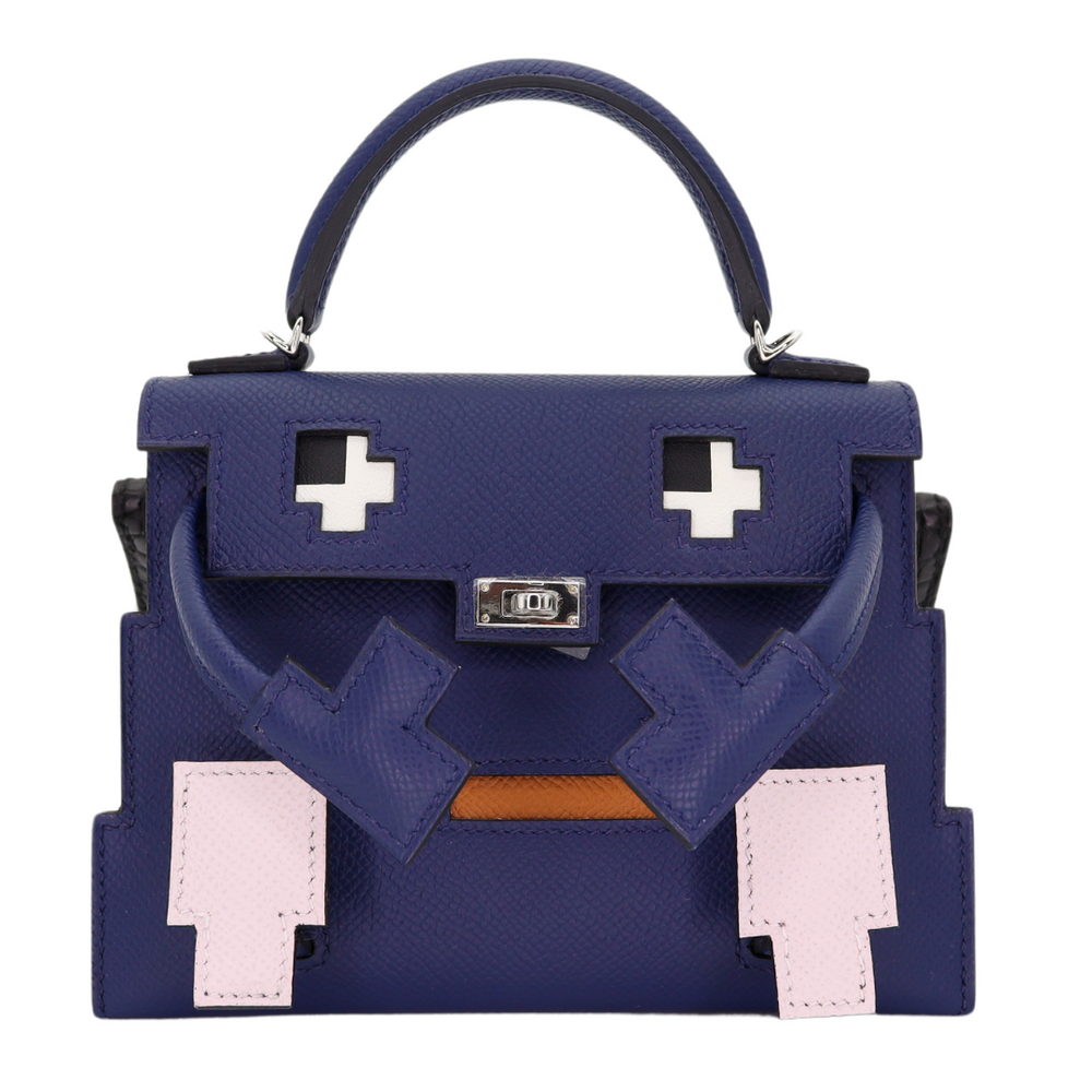 pikari　SALEセールHERMESメンズカシシル100ブルーカレH 1_fb3408a4-51fa-4059-8dbb-