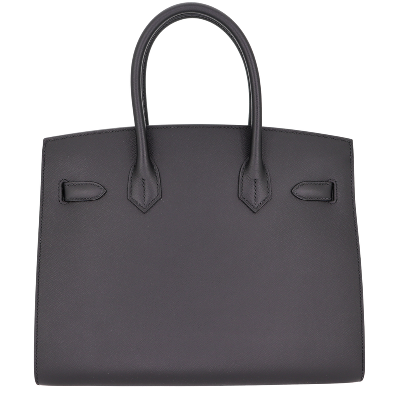 Hermès 30cm Birkin Sellier Vert Criquet Epsom Leather Gold