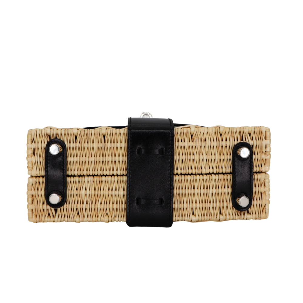 HERMESフォトフレームミニブラック箱付き Pleiade picture frame, small model | Hermès USA
