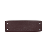 Hermès Kelly II Sellier Mini Rouge Sellier Chèvre Leather Gold Hardware