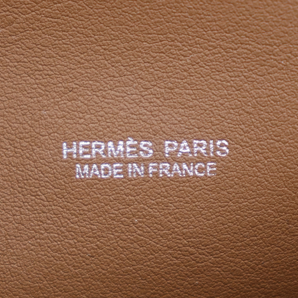 Hermès Kelly II Sellier Mini Beton Matte Alligator Gold Hardware