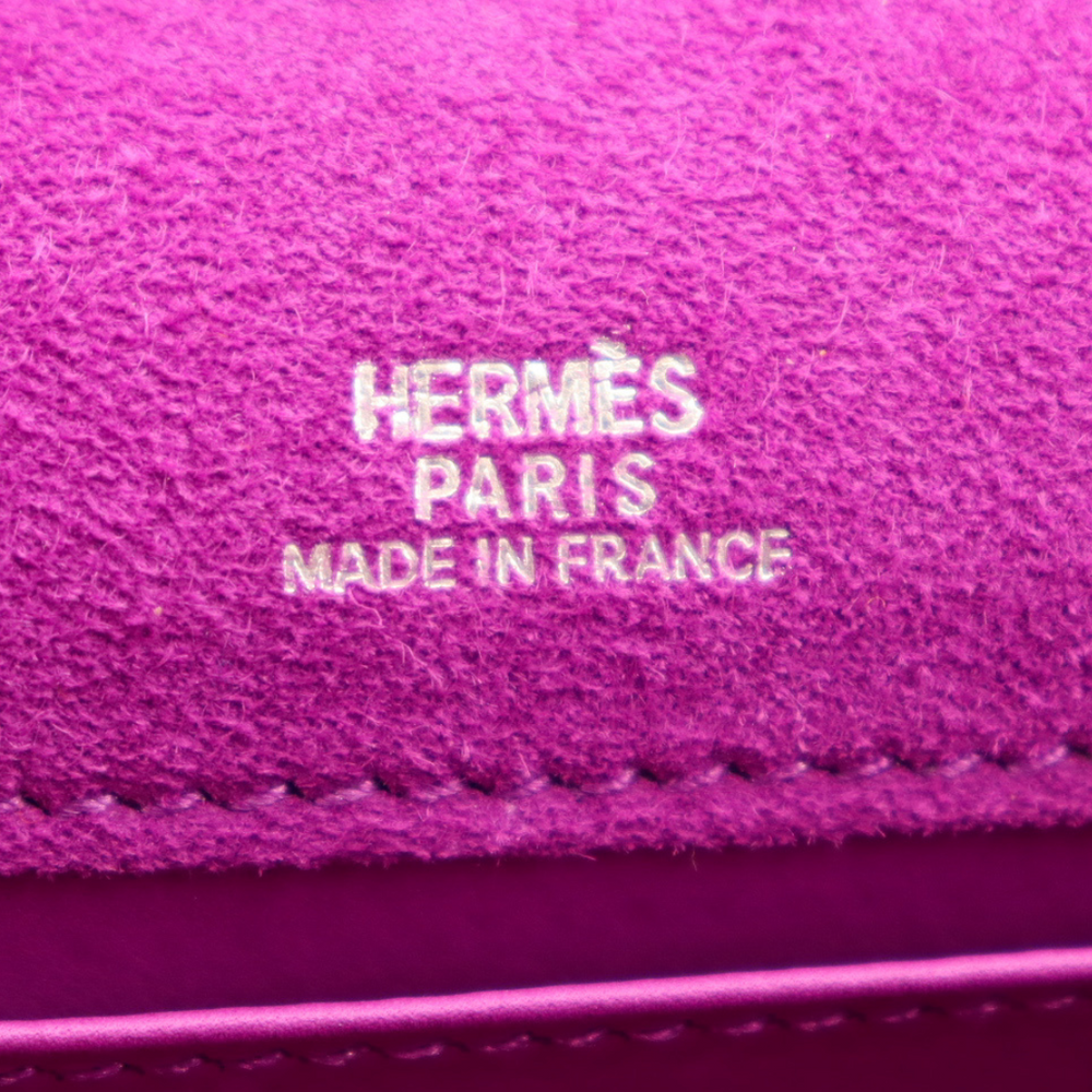 Hermès Kelly Pochette Gold Swift Leather GHW exclusive at Privé Porter