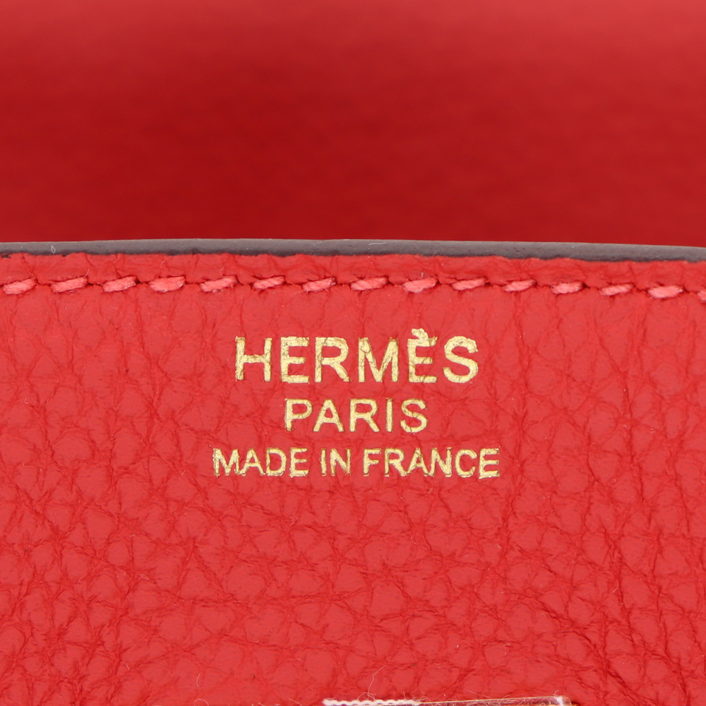 HERMES エルメス　スキッパーポロ　ボーダー　Vネック　イタリア製 Hermès Birkin 30 Vert Verone Ostrich Palladium Hardware | JANEFINDS