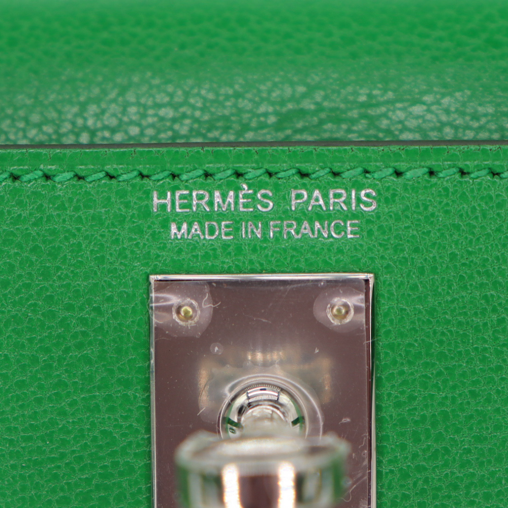 HERMES レザー フォトフレーム グリーン HERMES レザー フォトフレーム グリーン 【公式通販】