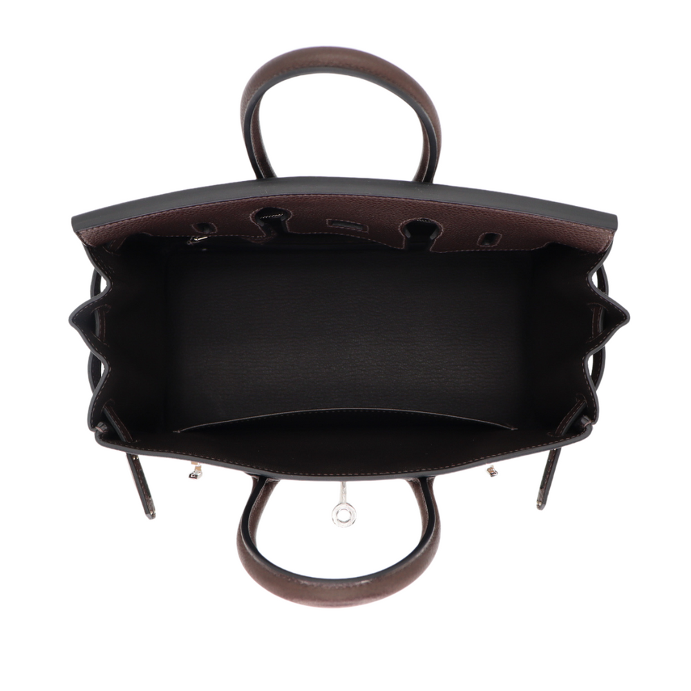 HERMES カンタン32 黒／ダークブラウン 85 最終値下げ】HERMES 入手困難 カンタン32 黒 85 - メルカリ